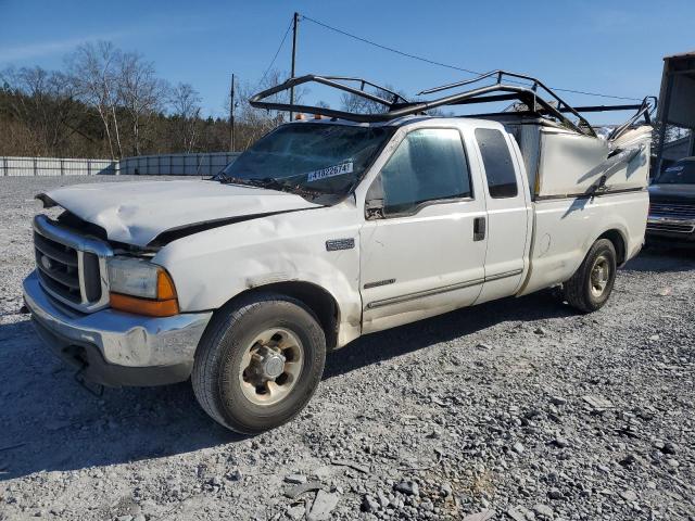 FORD F250 1999 1ftnx20f0xee05726