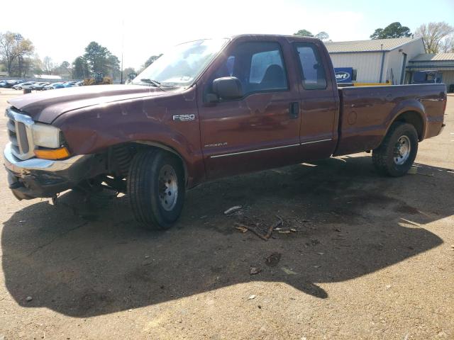 FORD F250 1999 1ftnx20f0xef08158