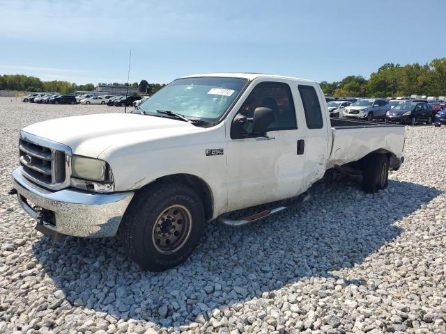 FORD F250 SUPER 2000 1ftnx20f0yec15040