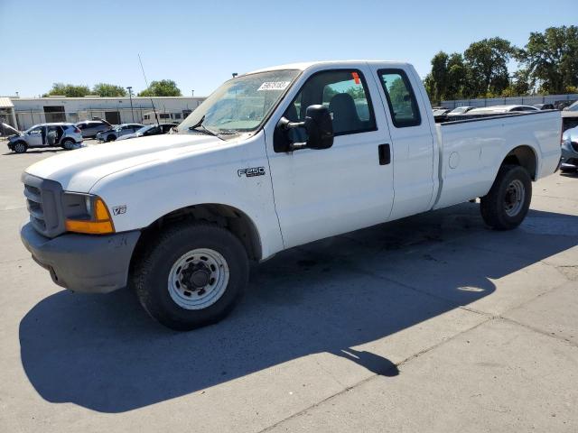 FORD F250 SUPER 1999 1ftnx20f1xeb13275