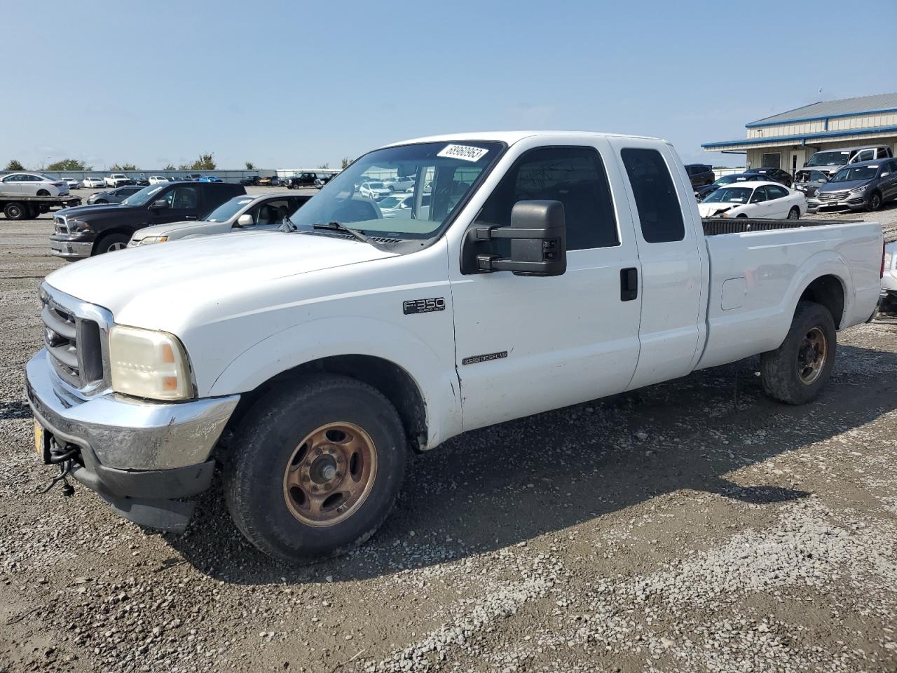 FORD F250 2002 1ftnx20f22eb97762