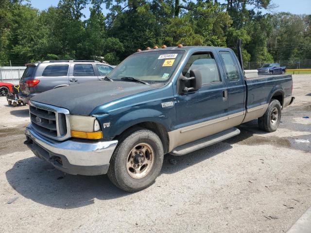 FORD F250 SUPER 1999 1ftnx20f2xec06614