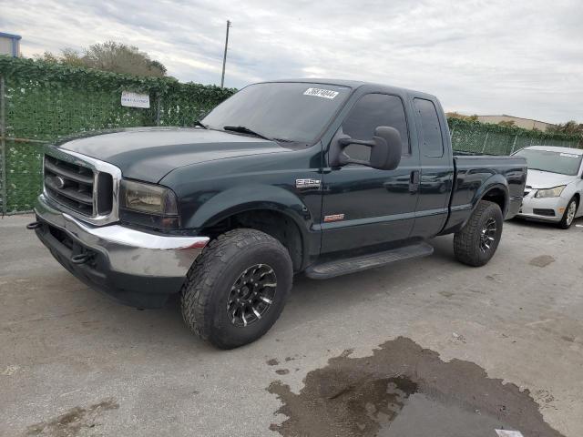 FORD F250 2001 1ftnx20f41eb36458