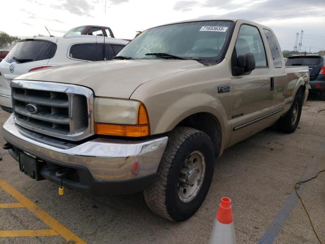 FORD F250 2000 1ftnx20f5yeb45552