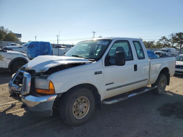 FORD F250 SUPER 2000 1ftnx20f5yed40387