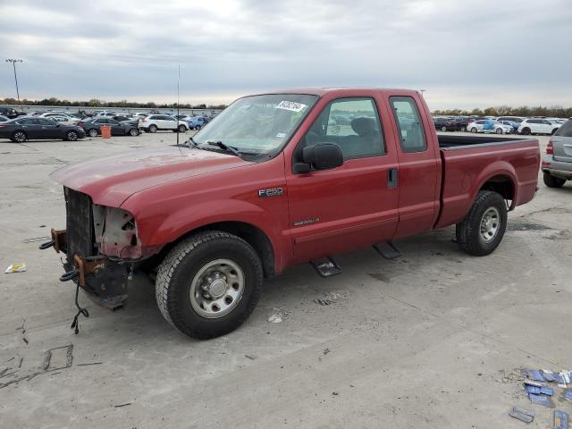 FORD F250 SUPER 2001 1ftnx20f61eb06006