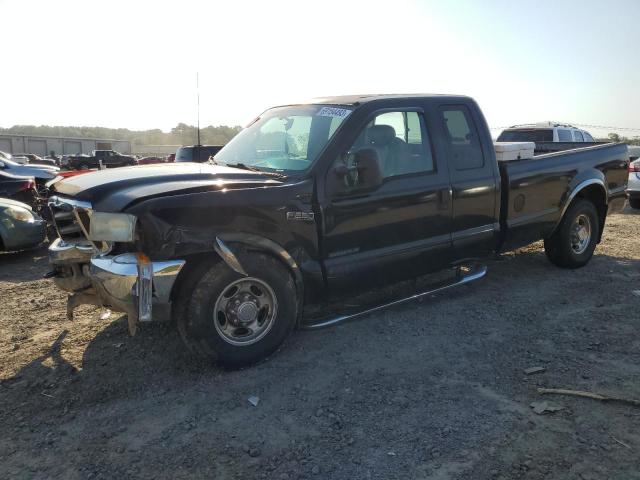 FORD F250 2002 1ftnx20f62ec94902