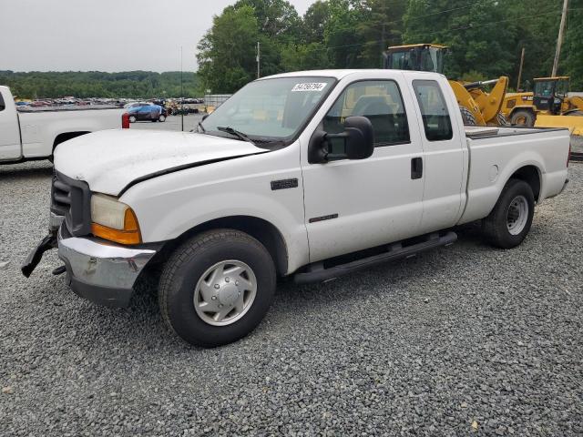 FORD F250 2000 1ftnx20f6yed16311