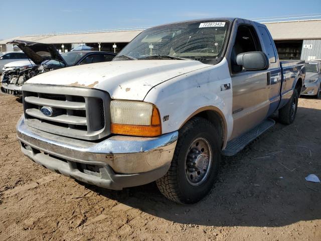 FORD F250 1999 1ftnx20f7xea38579