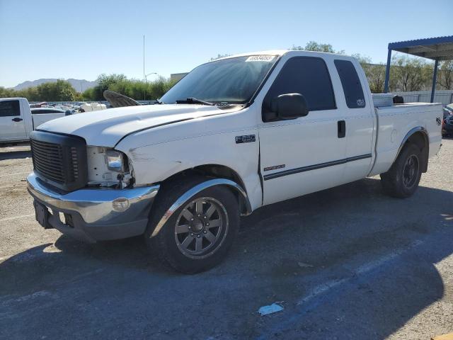 FORD F250 SUPER 1999 1ftnx20f7xef07685