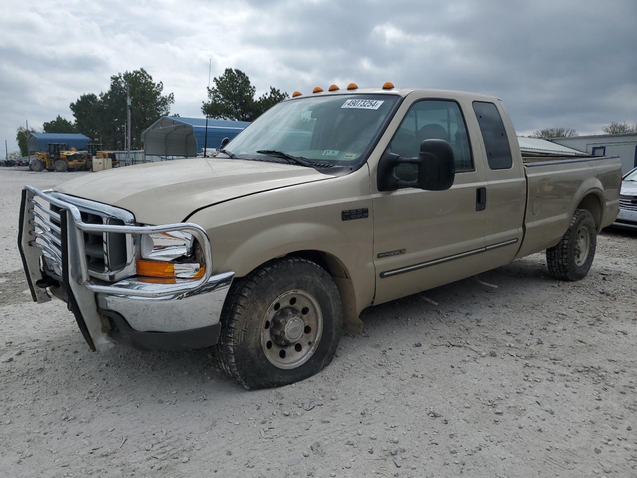 FORD F250 2000 1ftnx20f7yee48249