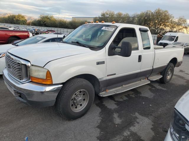 FORD F250 2000 1ftnx20f8yea25485