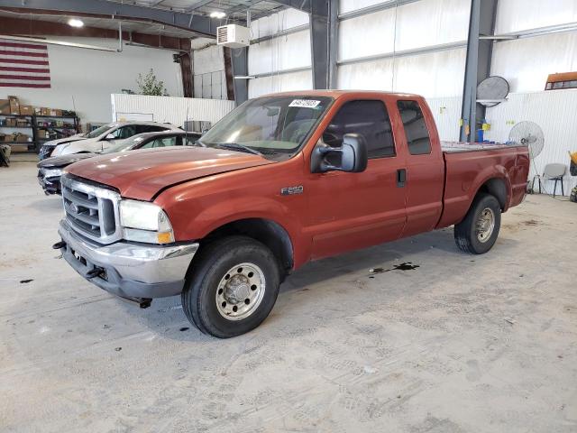 FORD F250 SUPER 2001 1ftnx20f91eb89348