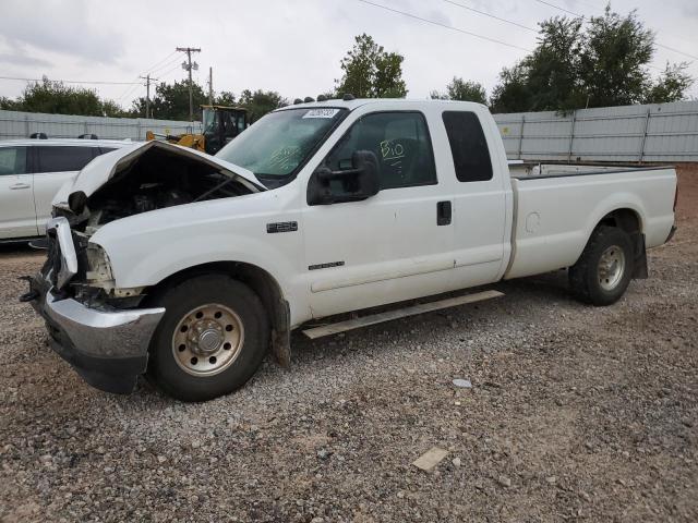 FORD F250 SUPER 2003 1ftnx20f93eb09887