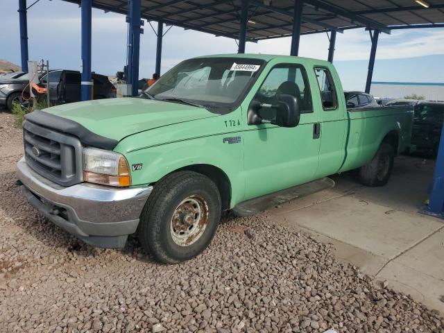 FORD F250 SUPER 1999 1ftnx20f9xea58381