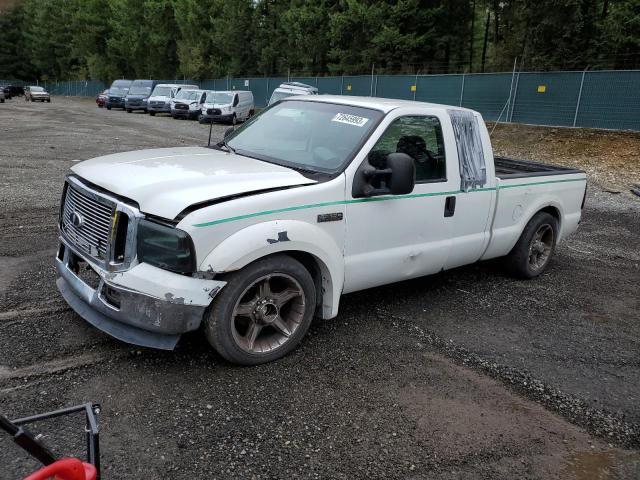 FORD F250 SUPER 1999 1ftnx20f9xef06859