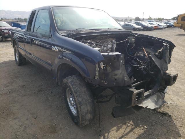 FORD F250 SUPER 2002 1ftnx20fx2ea92855