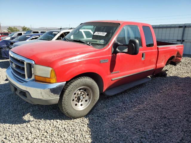 FORD F250 SUPER 2000 1ftnx20fxyea55913