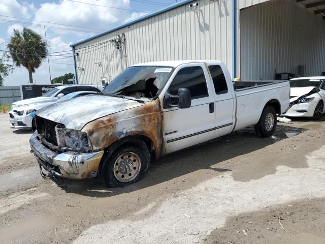 FORD F250 SUPER 2000 1ftnx20fxyec84821