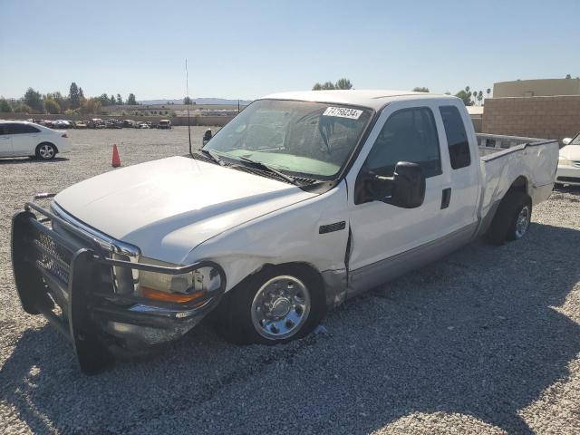 FORD F250 SUPER 2001 1ftnx20l01ea40364