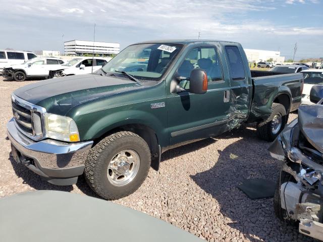 FORD F250 SUPER 2003 1ftnx20l03eb90302