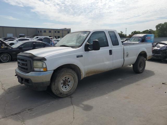 FORD F250 SUPER 2003 1ftnx20l03eb98139