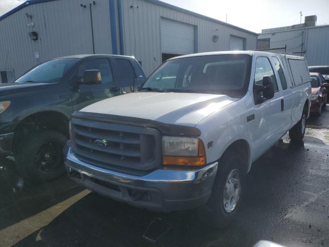 FORD F250 2000 1ftnx20l0yed95142