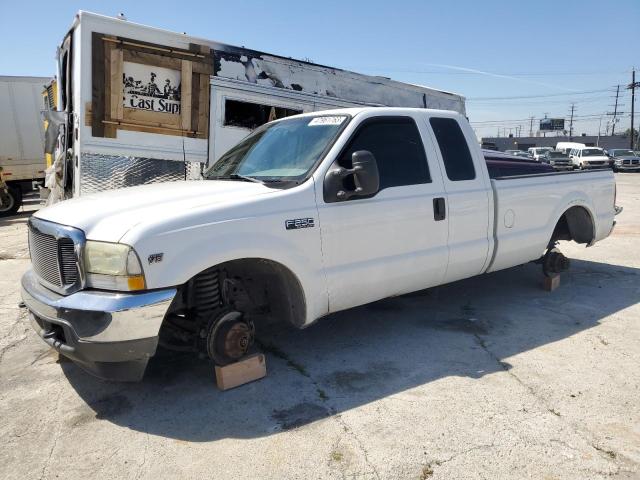 FORD F250 SUPER 2002 1ftnx20l22ea66787