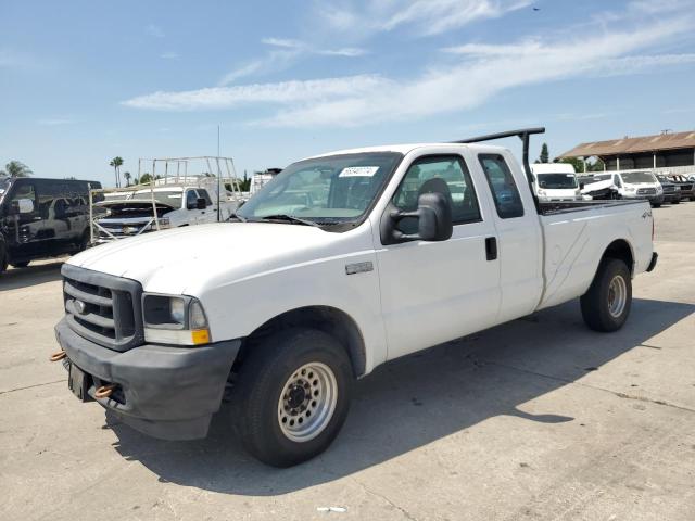 FORD F250 SUPER 2003 1ftnx20l23ea83932