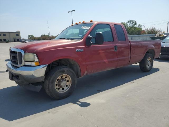 FORD F250 SUPER 2003 1ftnx20l23ea90539