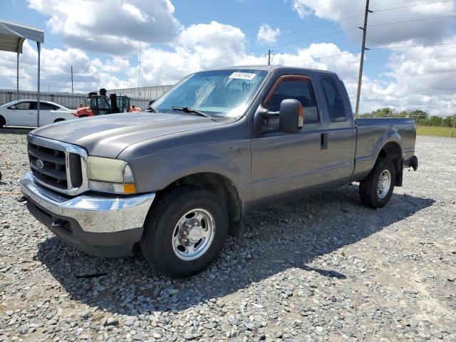 FORD F250 SUPER 2004 1ftnx20l24eb98046