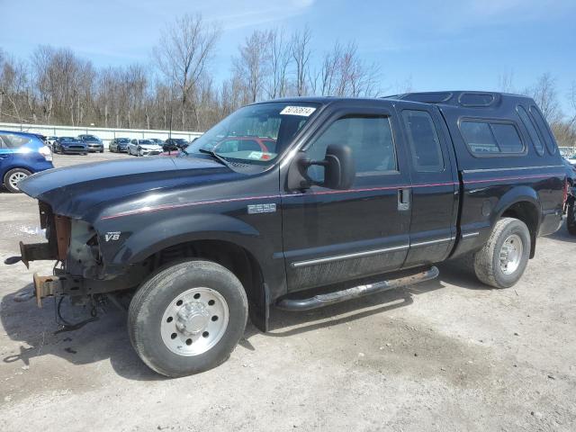 FORD F250 1999 1ftnx20l2xed44143