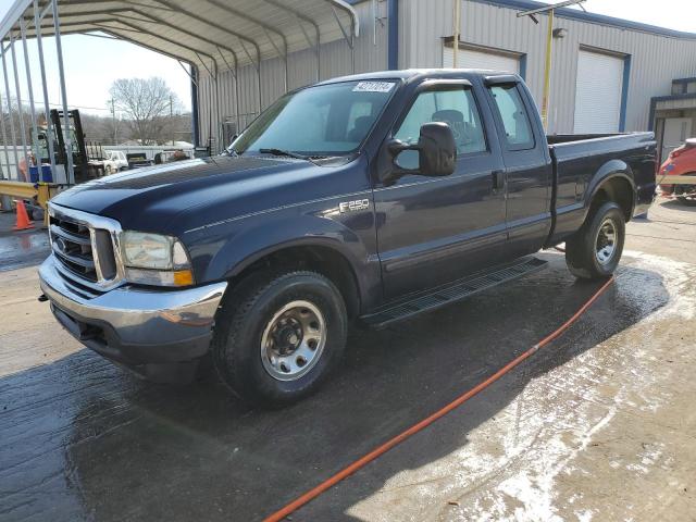 FORD F250 2003 1ftnx20l33ea55301