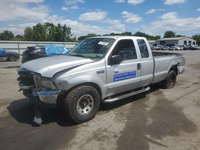 FORD F250 SUPER 2002 1ftnx20l42ed43875