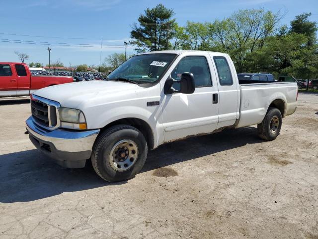 FORD F250 2003 1ftnx20l43ea90378