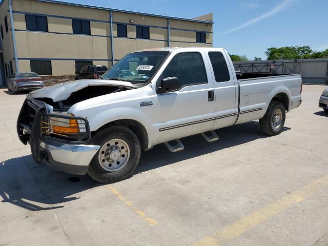 FORD F250 1999 1ftnx20l5xed54133