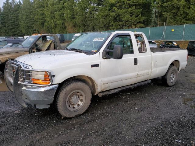 FORD F250 2001 1ftnx20l61ed00668