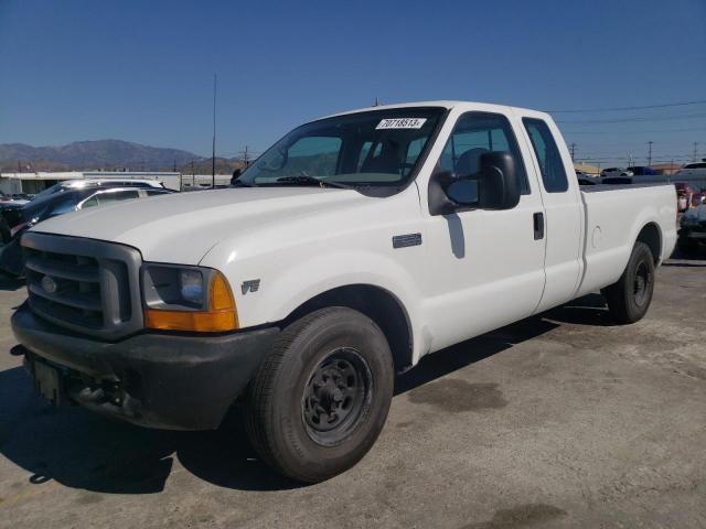 FORD F250 SUPER 2000 1ftnx20l6yea71824