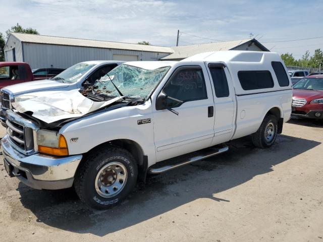 FORD F250 2001 1ftnx20l71ea34254