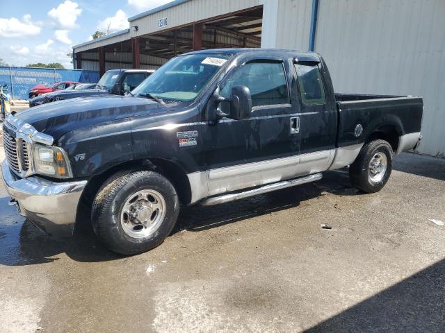 FORD F250 SUPER 2001 1ftnx20l71ed39480