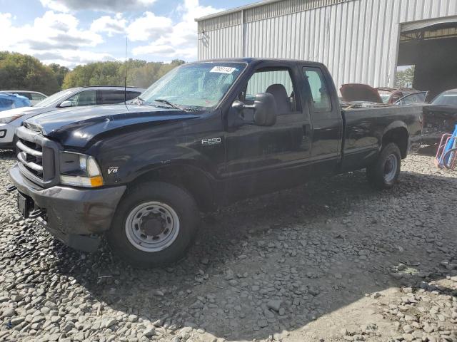 FORD F250 2002 1ftnx20l72ec39798