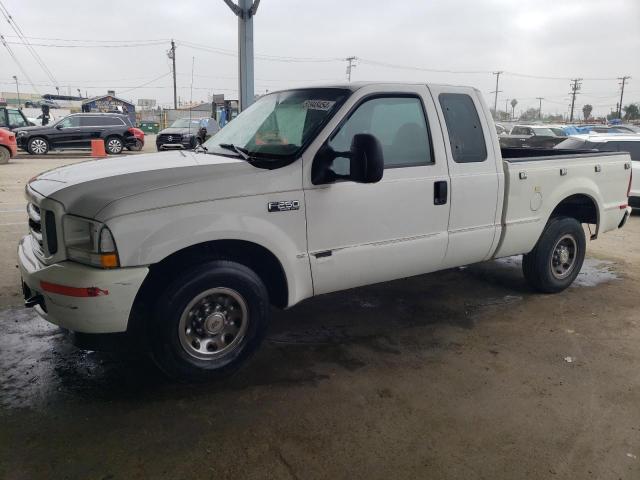 FORD F250 2004 1ftnx20l74eb68380