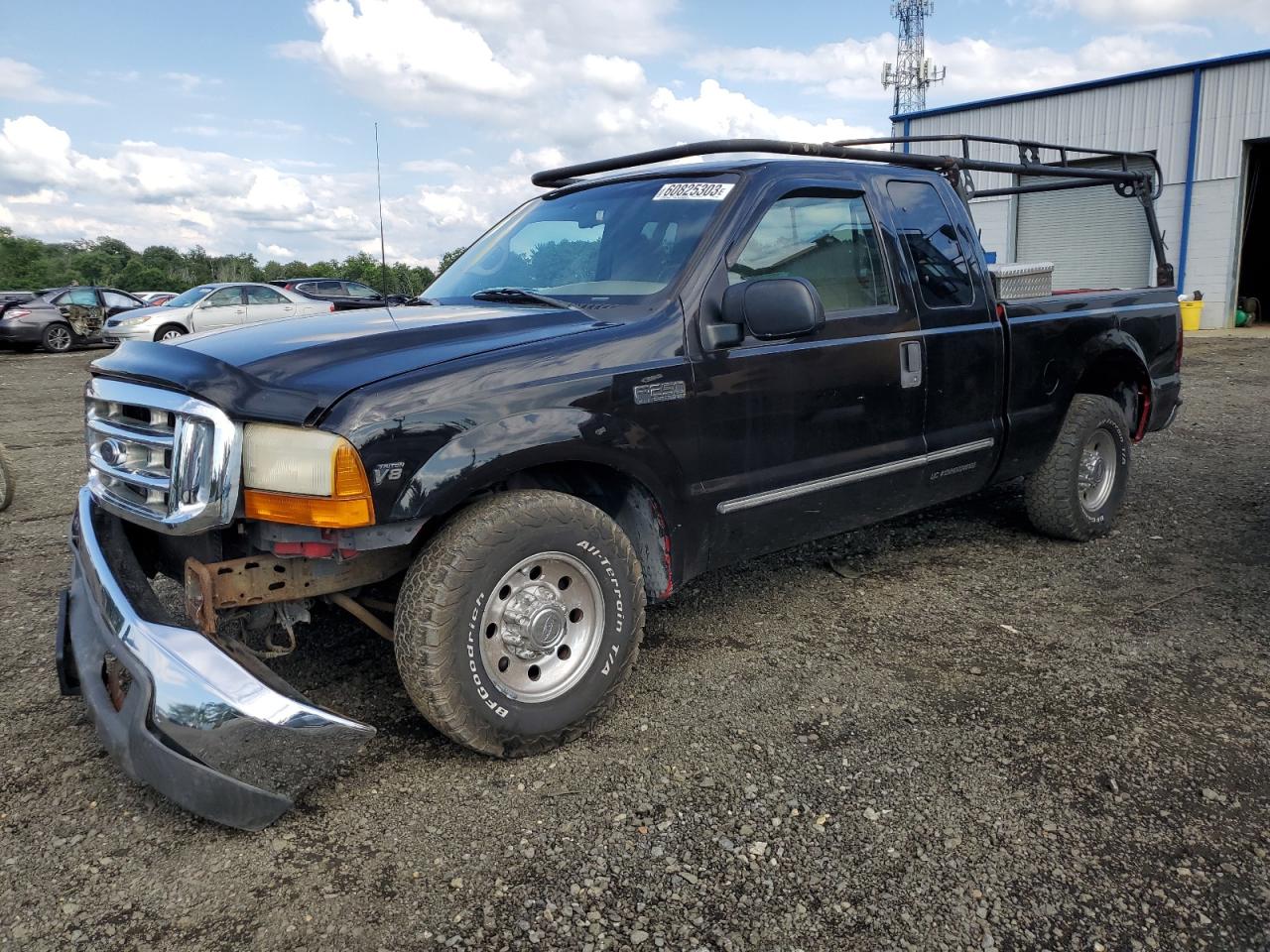 FORD F250 2000 1ftnx20l7yeb67560