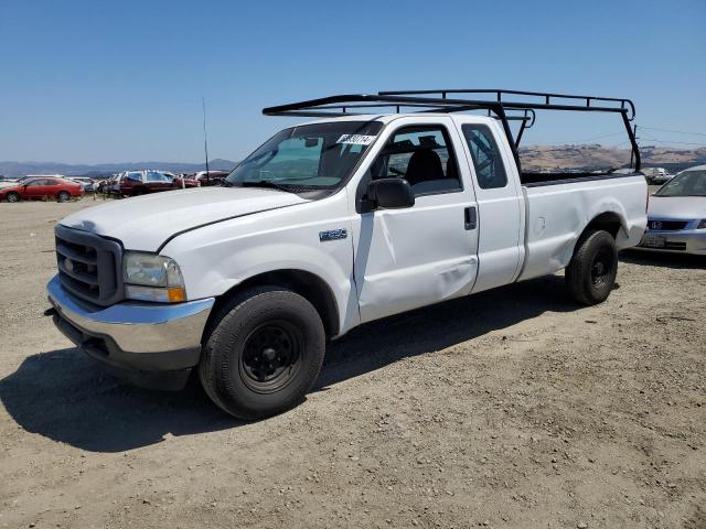 FORD F250 SUPER 2003 1ftnx20l83eb41767