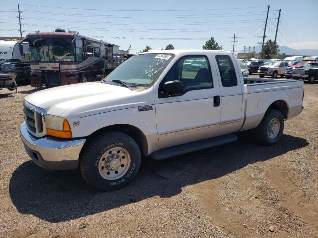 FORD F250 SUPER 1999 1ftnx20l8xee07374