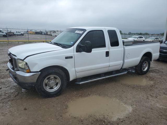 FORD F250 2003 1ftnx20lx3ea71897