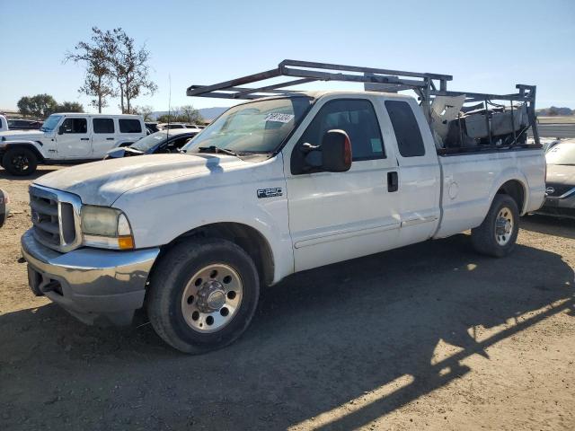 FORD F250 SUPER 2003 1ftnx20lx3ed23826