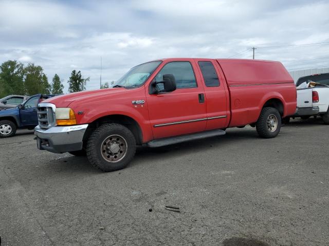 FORD F250 2000 1ftnx20lxyeb82988