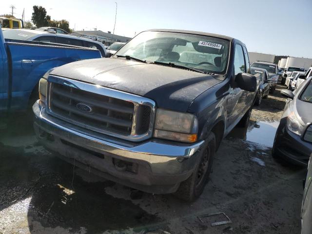 FORD F250 2004 1ftnx20p04ea55101