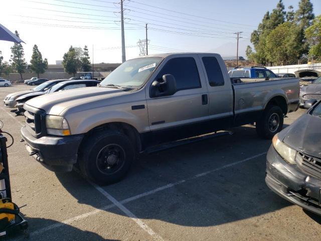 FORD F250 SUPER 2003 1ftnx20p33eb48631